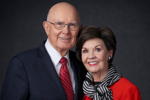 Coming to Family Discovery Day – Elder and Sister Oaks