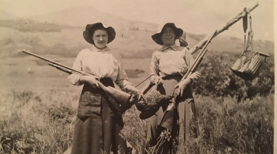 Frontier Grit – Book Club Selection and Author Interview