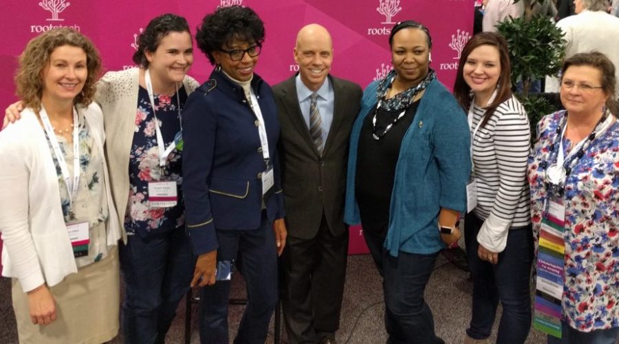 RootsTech 2018: Connect. Belong. Always.