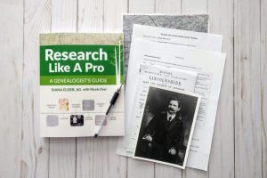 Research Like A Pro available in print!