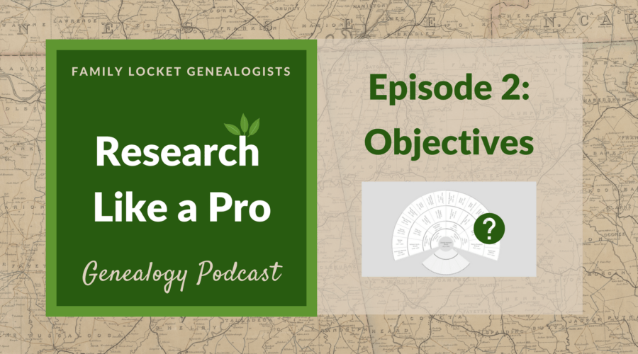 RLP 2: Research Objectives