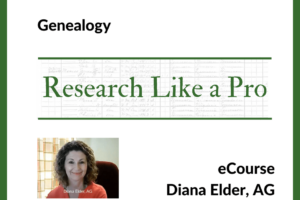Introducing. . . The Research Like a Pro E-Course