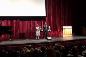 Family History Music with Janice Kapp Perry at BYU Education Week
