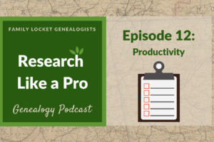 RLP 12: Productivity