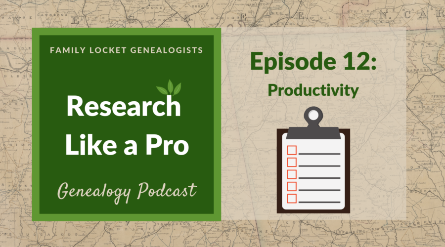RLP 12: Productivity