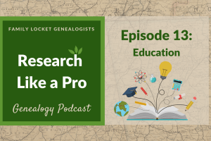 RLP 13: Education