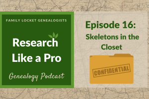 RLP 16: How to Deal with Skeletons in the Closet