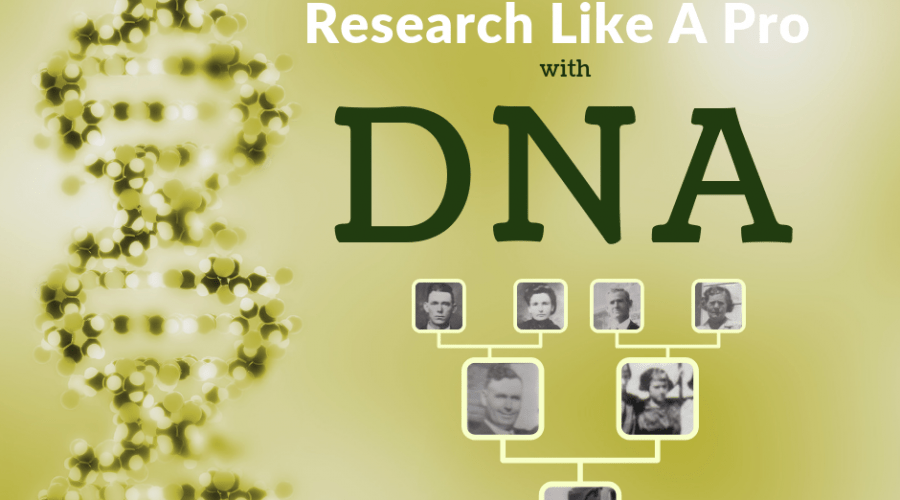 Research Like a Pro with DNA