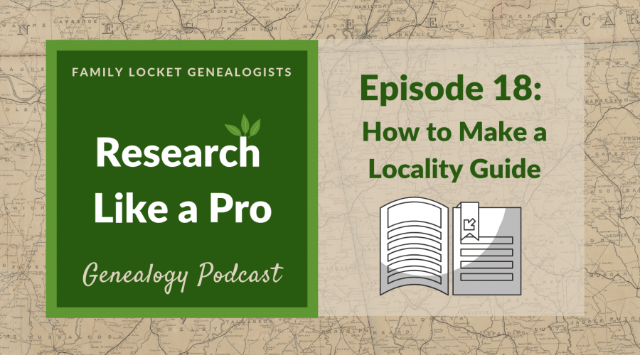 RLP 18: How to Create a Locality Guide