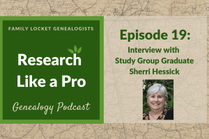 RLP 19: Interview with Study Group graduate Sherri Hessick