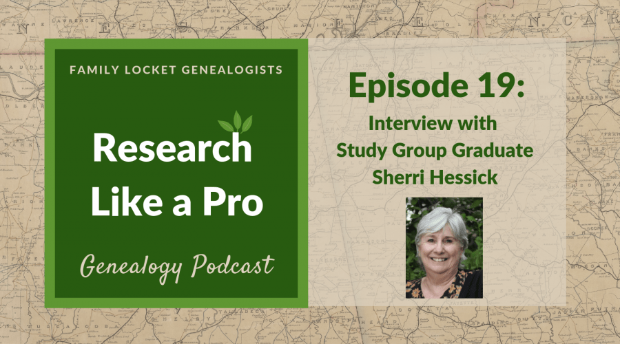 RLP 19: Interview with Study Group graduate Sherri Hessick