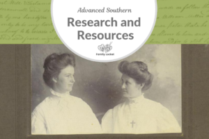 SLIG 2019 : Advanced Southern Research and Resources