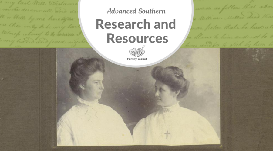 SLIG 2019 : Advanced Southern Research and Resources