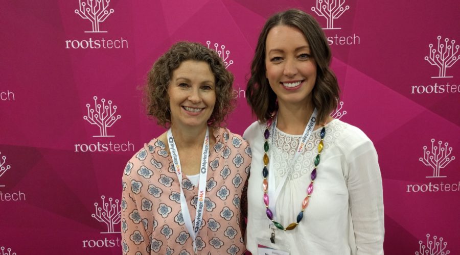 Family Locket RootsTech 2019 Classes and Booth