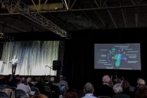 Adding Shared Matches and Genetic Networks to Your Research by Blaine Bettinger #RootsTech 2019
