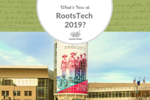 What’s New at RootsTech 2019?