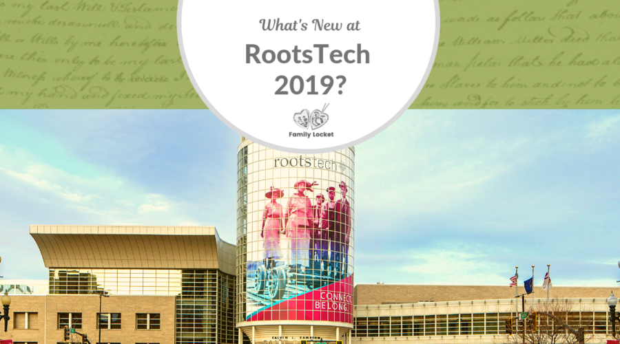 What’s New at RootsTech 2019?