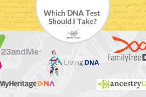 Which DNA Test Should I Take?