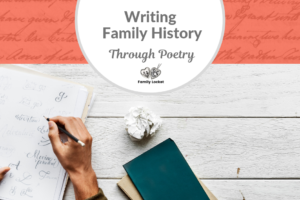 Writing Family History Through Poetry: Lauren Carter and “Following Sea”