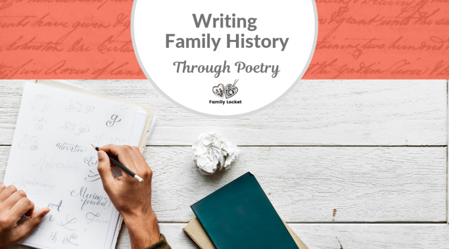 Writing Family History Through Poetry: Lauren Carter and “Following Sea”