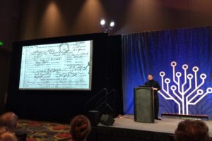 When Details Disagree: 8 Ways to Resolve Conflicts by D. Joshua Taylor at #RootsTech 2019