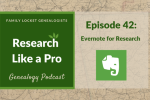 RLP 42: Evernote for Research