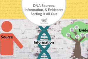 DNA Sources, Information, and Evidence: Sorting it All Out