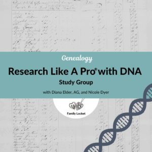 Research Like a ProⓇ with DNA Study Group