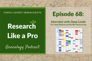 RLP 68 – Interview with Dana Leeds about the Leeds Method and the RLP Study Group