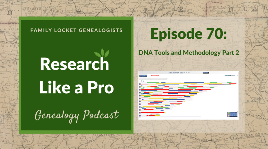 RLP 70 – DNA Tools and Methodology part 2: Chromosome browsers, segment triangulation, chromosome mapping, visual phasing