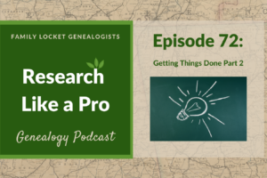 RLP 72: Getting Things Done Part 2 – Clarify