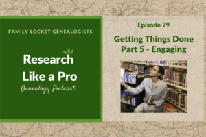 RLP 79: Getting Things Done Part 5 – Engaging