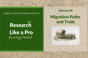 RLP 80: Migration Trails and Roads
