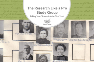 The Research Like a Pro Study Group: Taking Your Research to the Next Level