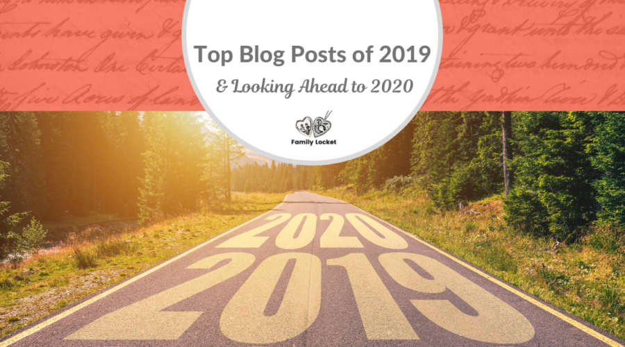 Top Blog Posts of 2019 and Looking Ahead to 2020