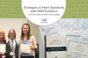 Strategies to Meet Standards with DNA Evidence – Compelling SLIG Course