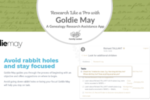 How to Research Like a Pro with Goldie May