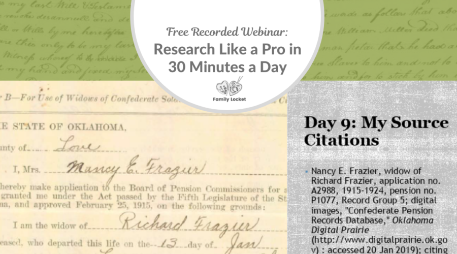 Research Like a Pro in 30 Minutes a Day: Free Webinar and 14 Day  Challenge