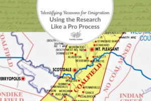 Identifying Reasons for Emigration Using the Research Like a Pro Process