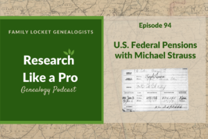 RLP 94: U.S. Federal Pensions with Michael Strauss