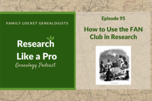 RLP 95: How to Use the FAN Club in Research