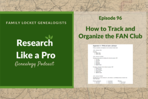 RLP 96: How to Track and Organize the FAN Club