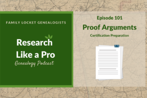 RLP 101: Proof Arguments – Certification Preparation