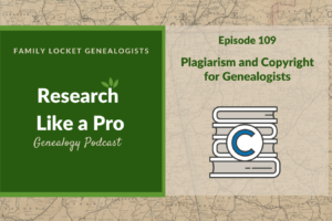 RLP 109: Copyright and Plagiarism