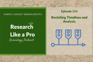 RLP 114: Revisiting Timelines and Analysis