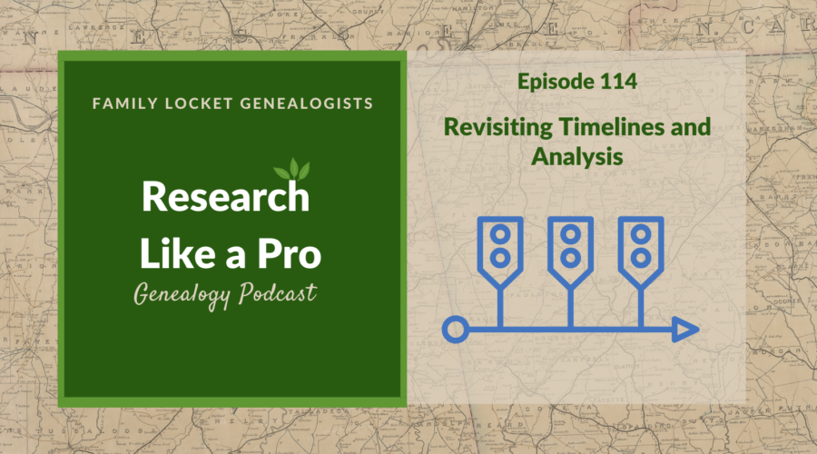 RLP 114: Revisiting Timelines and Analysis