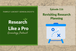 RLP 116: Revisiting Research Planning