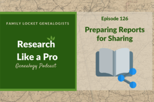 RLP 126: Preparing Reports to Share Online