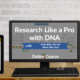 Research Like a Pro® with DNA eCourse