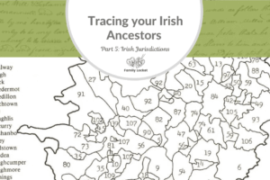 Tracing Your Irish Ancestors Part 5: Irish Jurisdictions and Finding Your Ancestral Home